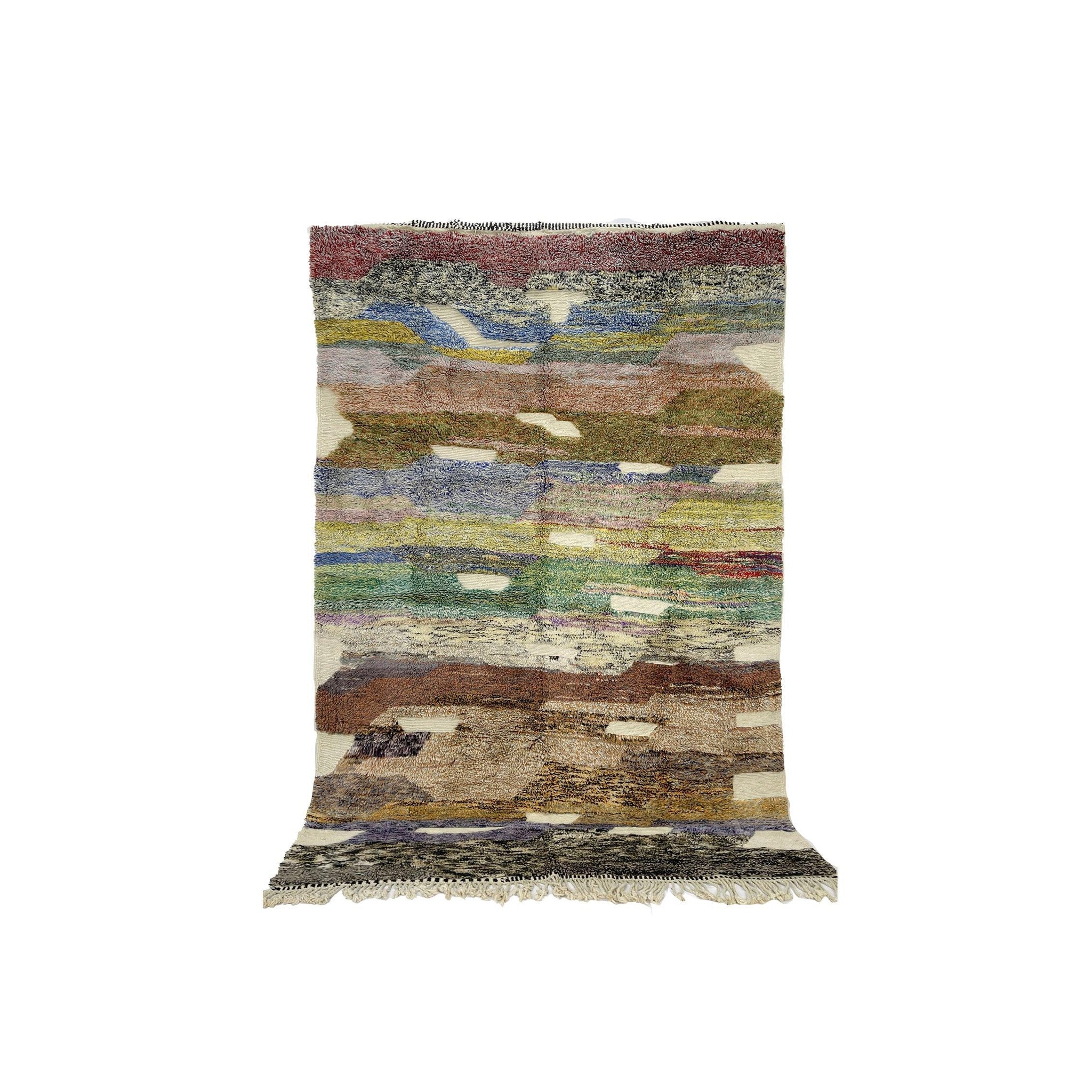 Custom Moroccan Rug - Reiddha Morocco Collection Beni M'Rirt Rugs Of Morocco