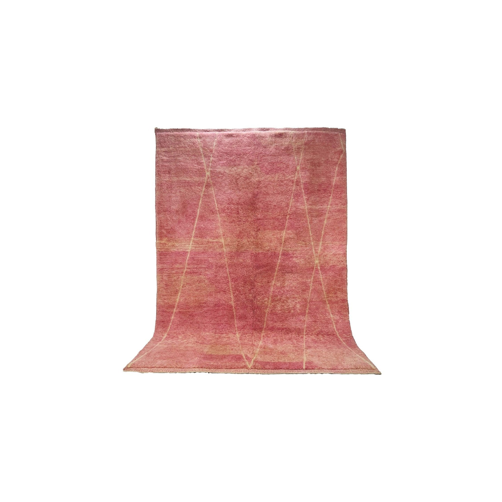 Custom Moroccan Rug - Rosa Morocco Collection Beni Ourain Rugs Of Morocco