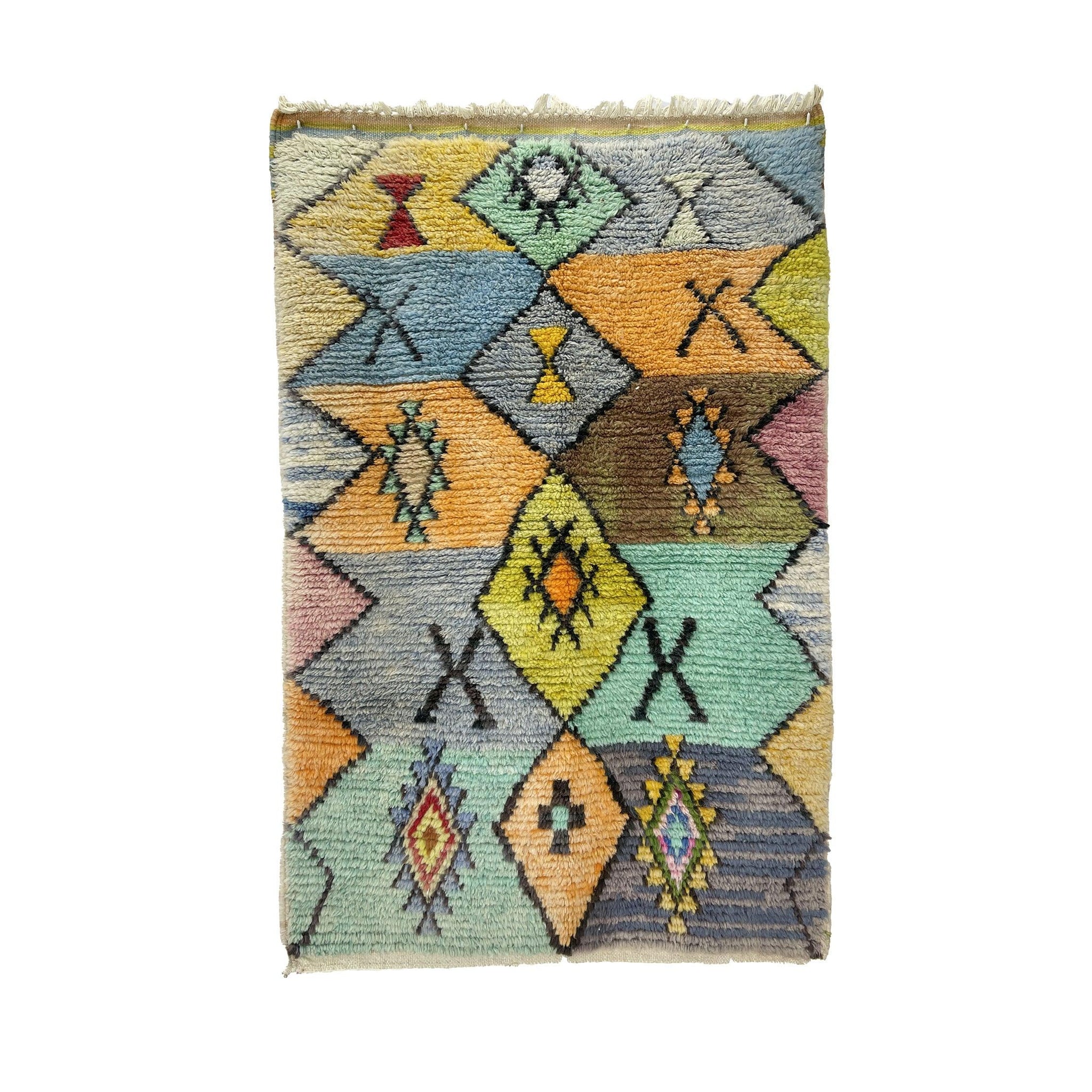 Custom Moroccan Rug - Sadra Morocco Collection Boujaad Rugs Of Morocco