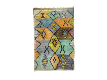Custom Moroccan Rug - Sadra Morocco Collection Boujaad Rugs Of Morocco