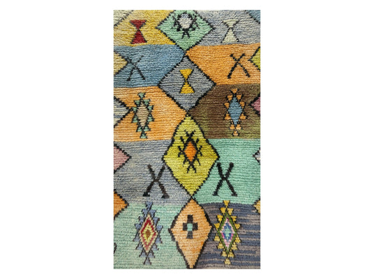 Custom Moroccan Rug - Sadra Morocco Collection Boujaad Rugs Of Morocco
