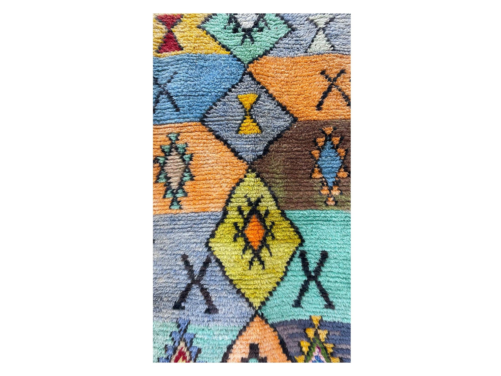 Custom Moroccan Rug - Sadra Morocco Collection Boujaad Rugs Of Morocco