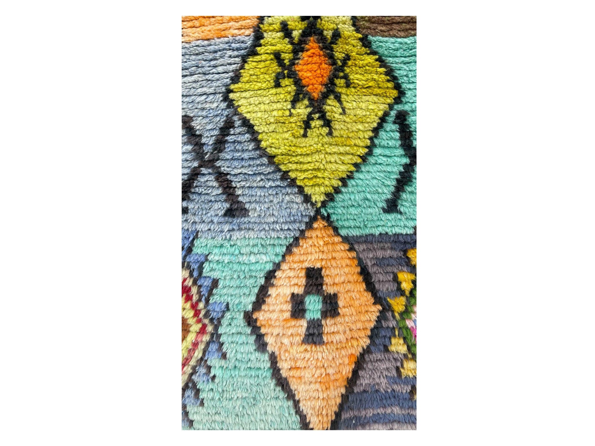 Custom Moroccan Rug - Sadra Morocco Collection Boujaad Rugs Of Morocco