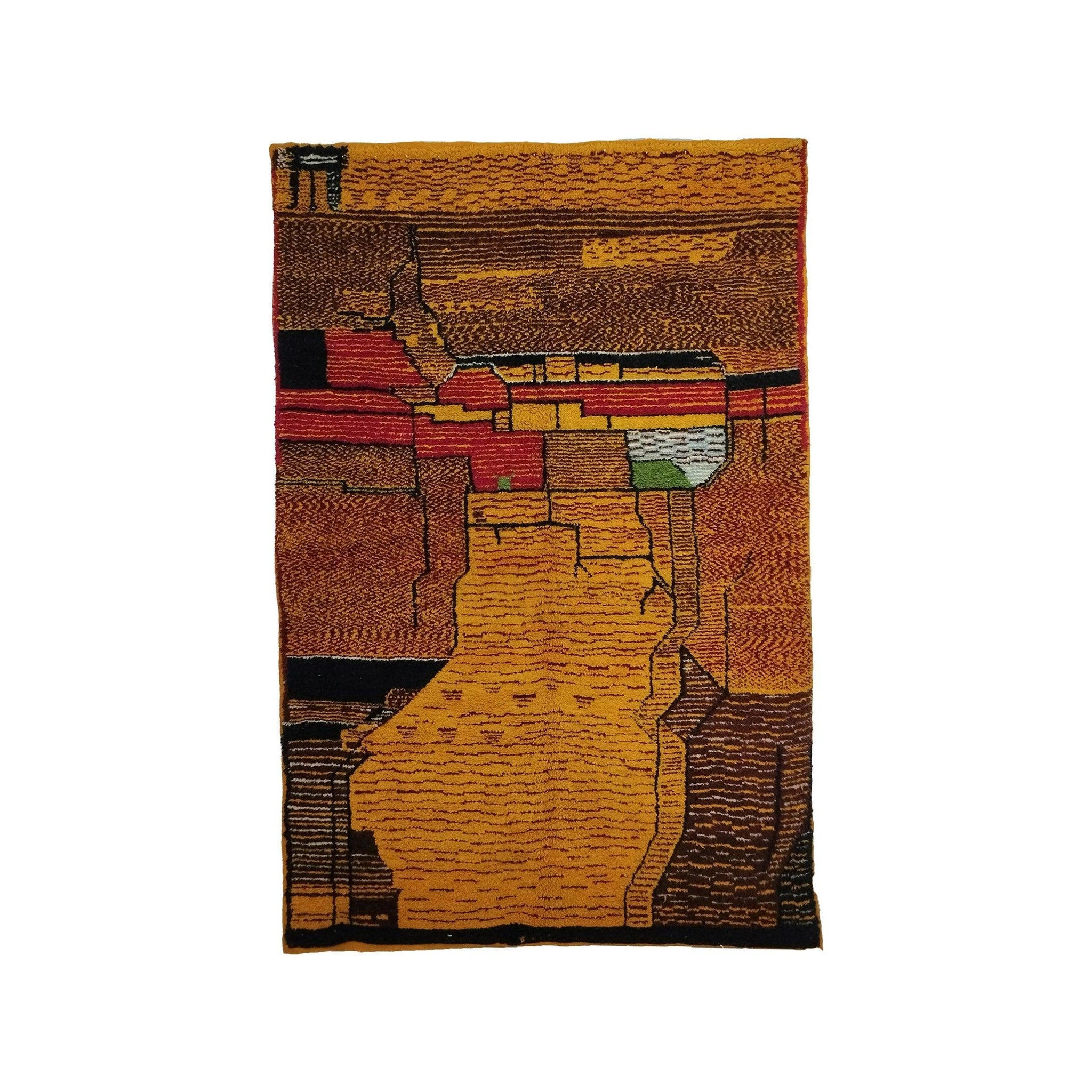 Custom Moroccan Rug - Sahiran Morocco Collection Taznakht Rugs Of Morocco