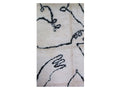 Custom Moroccan Rug - Salis Morocco Collection Beni Ourain Rugs Of Morocco