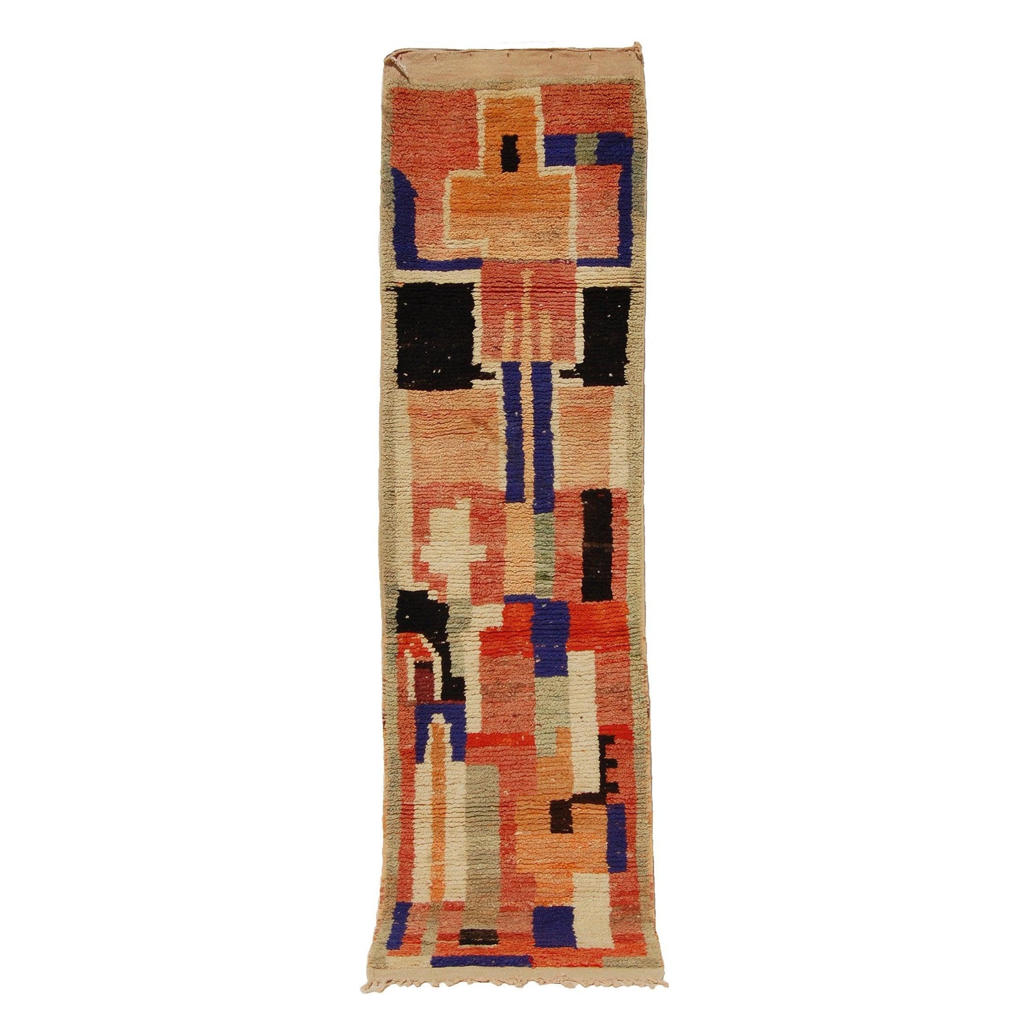 Custom Moroccan Rug - Samkh Morocco Collection runners Rugs Of Morocco