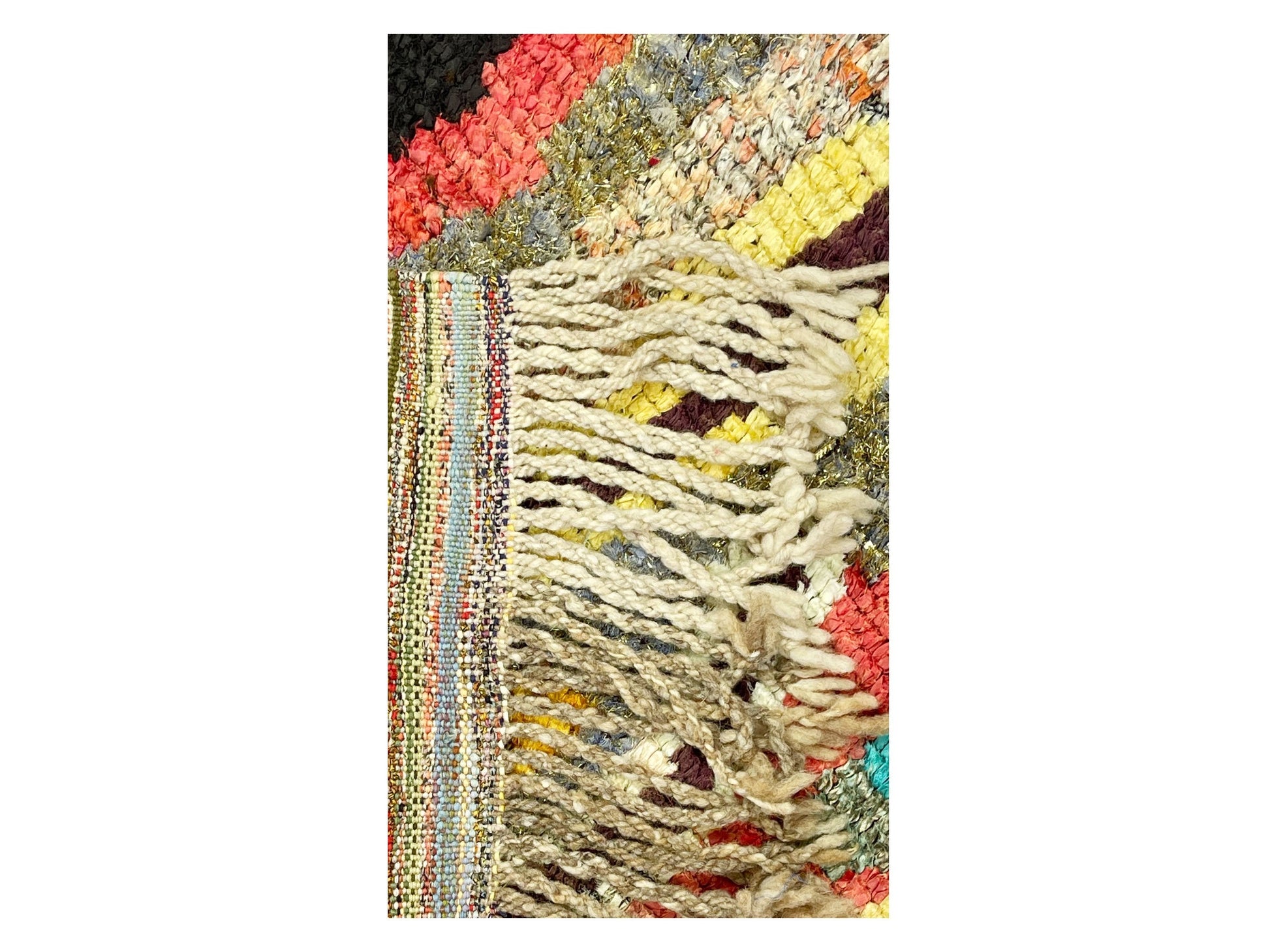 Custom Moroccan Rug - Silk Morocco Collection Boujaad Rugs Of Morocco