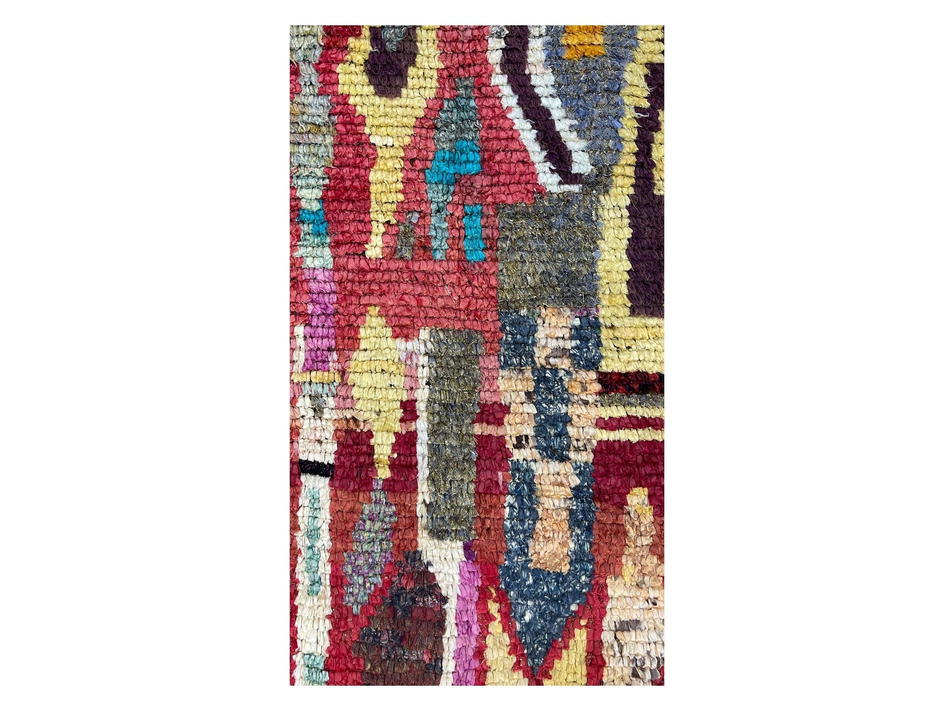 Custom Moroccan Rug - Silk Morocco Collection Boujaad Rugs Of Morocco