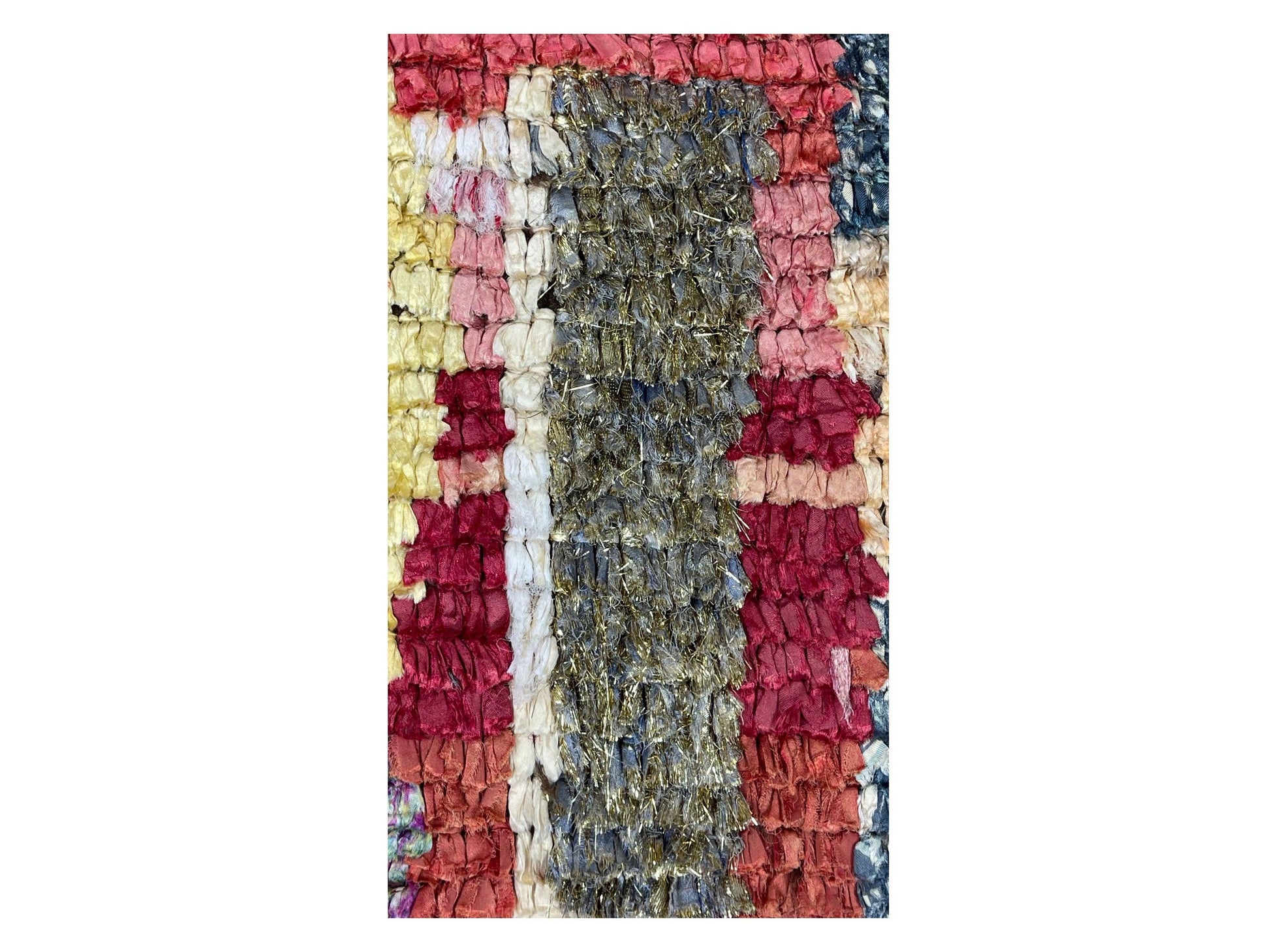 Custom Moroccan Rug - Silk Morocco Collection Boujaad Rugs Of Morocco