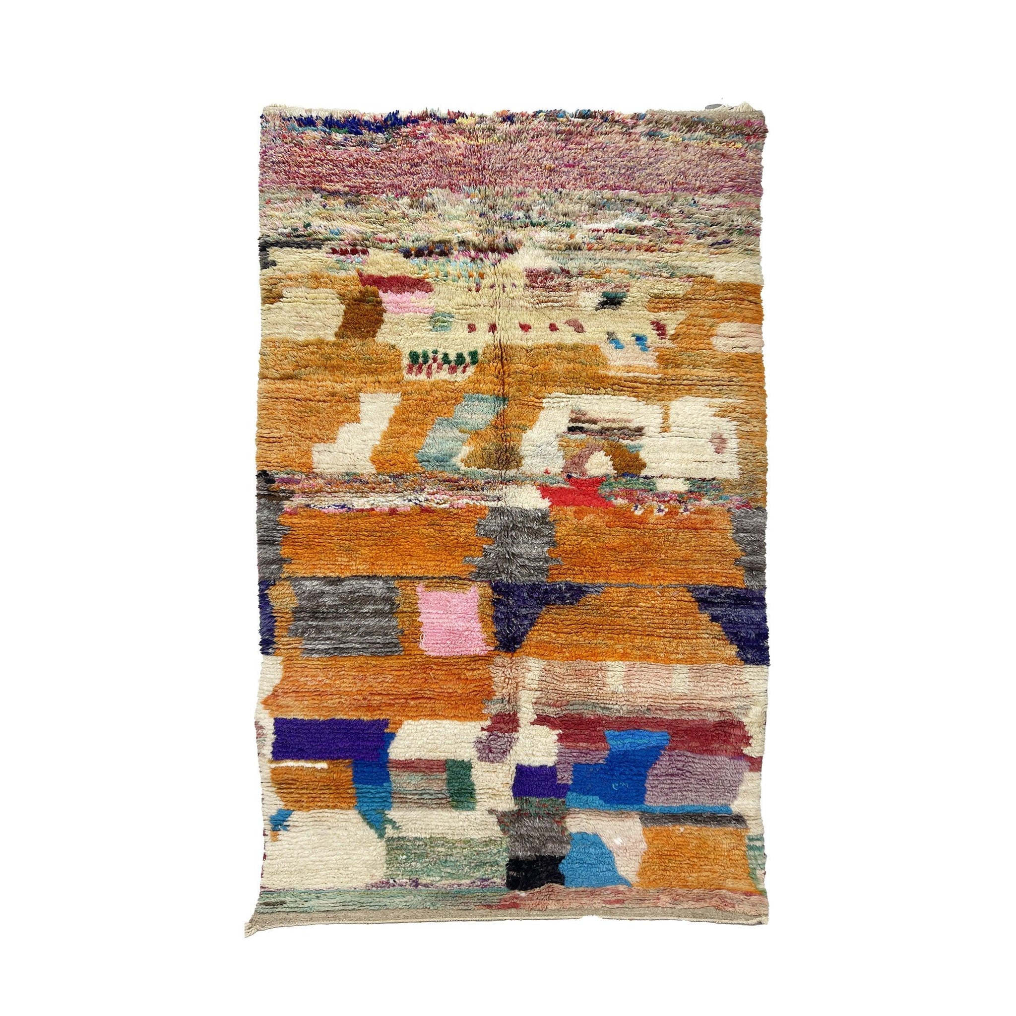 Custom Moroccan Rug - Sisangh Morocco Collection Boujaad Rugs Of Morocco