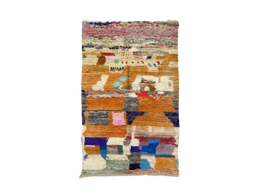 Custom Moroccan Rug - Sisangh Morocco Collection Boujaad Rugs Of Morocco