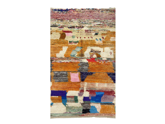 Custom Moroccan Rug - Sisangh Morocco Collection Boujaad Rugs Of Morocco