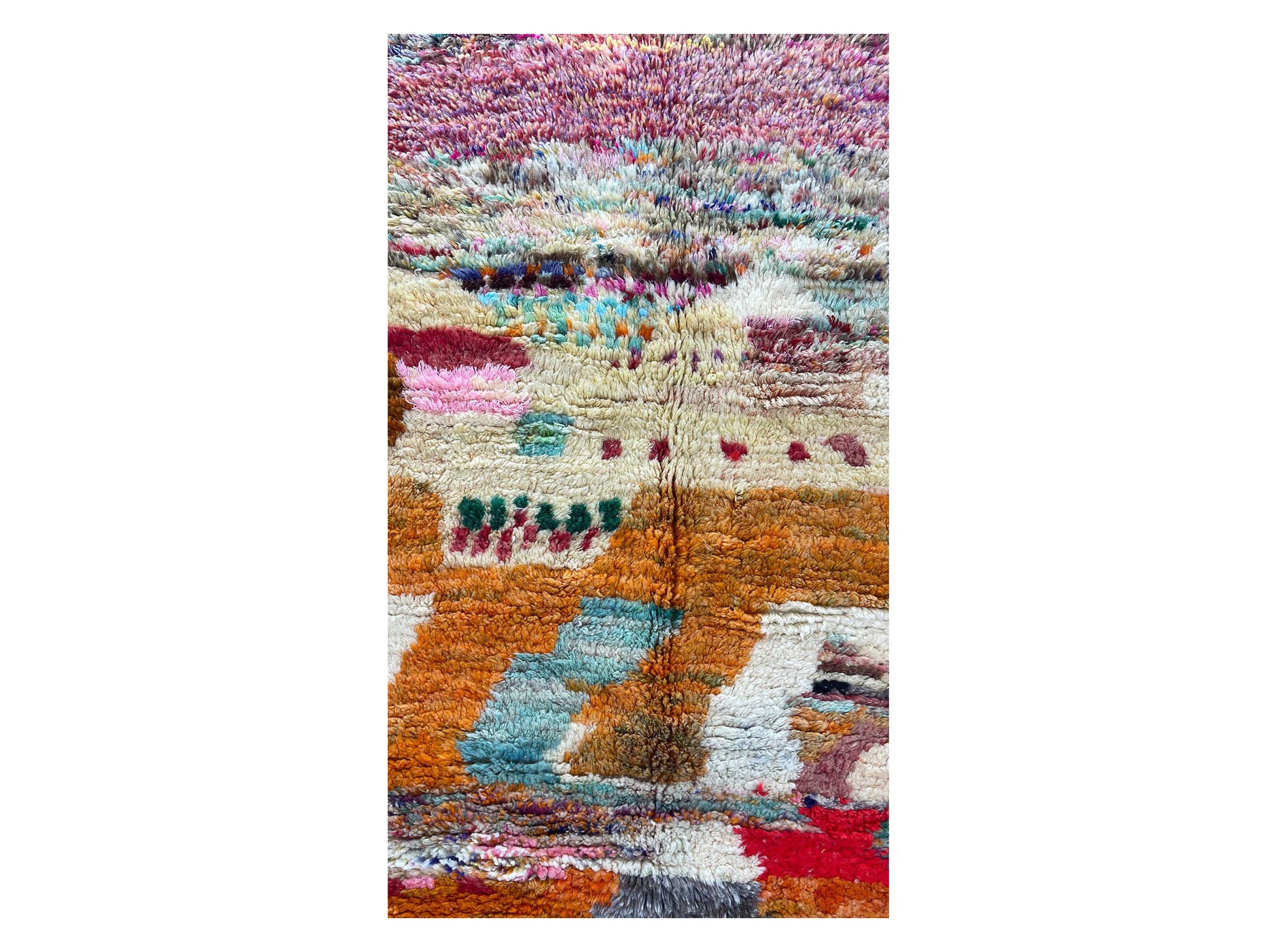Custom Moroccan Rug - Sisangh Morocco Collection Boujaad Rugs Of Morocco