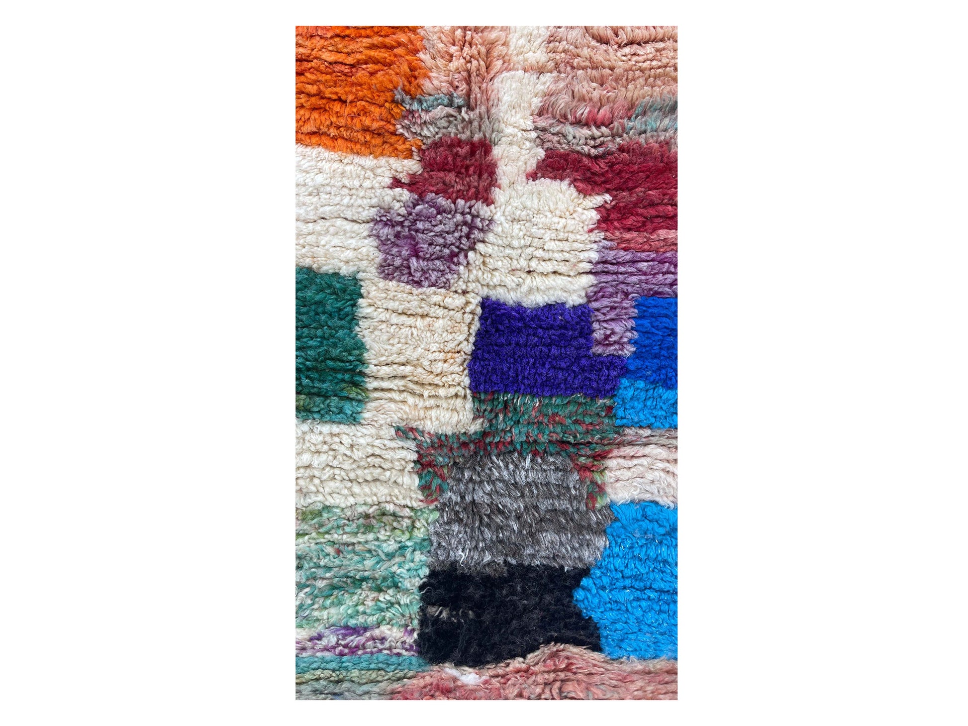 Custom Moroccan Rug - Sisangh Morocco Collection Boujaad Rugs Of Morocco
