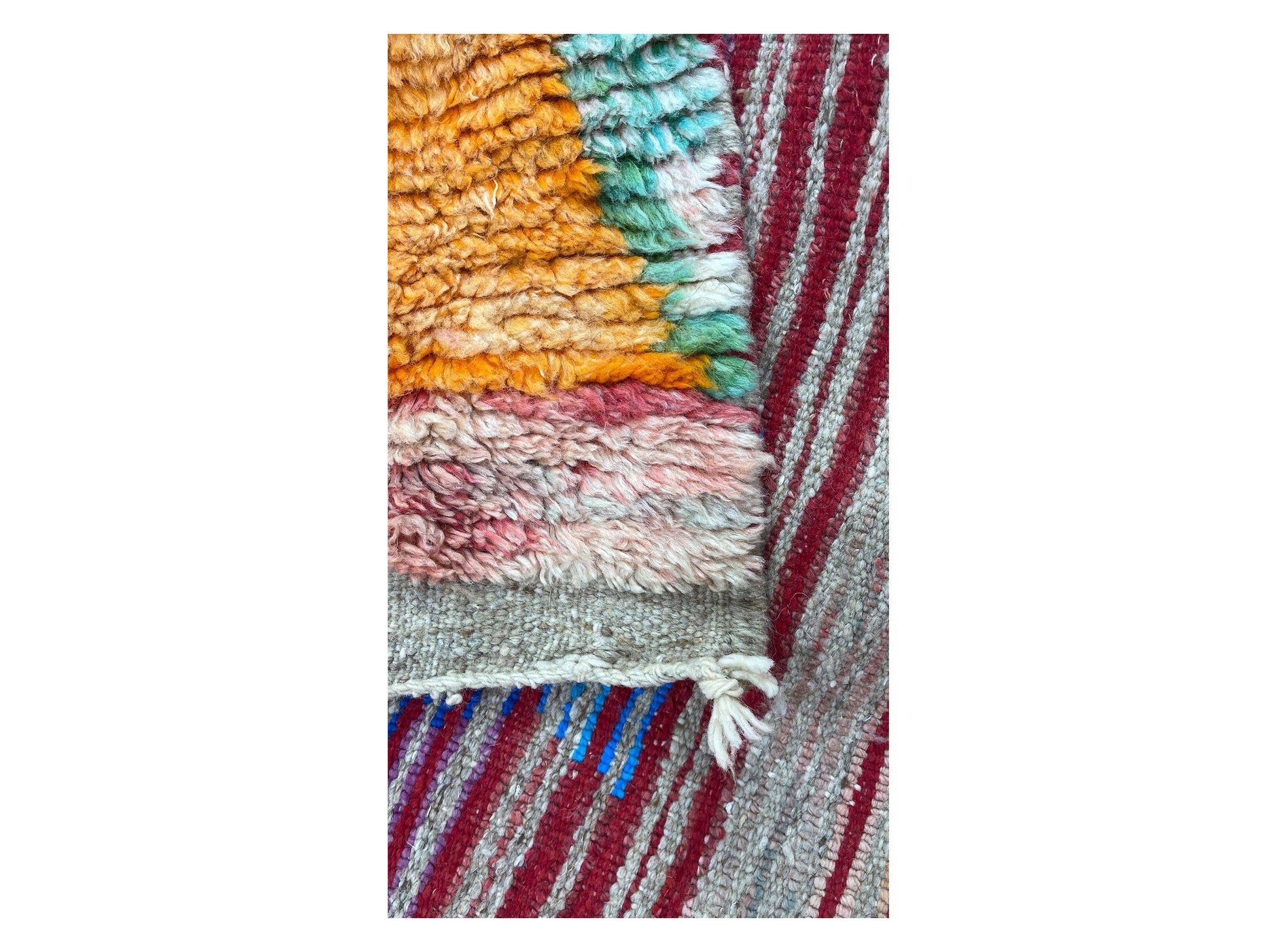 Custom Moroccan Rug - Sisangh Morocco Collection Boujaad Rugs Of Morocco