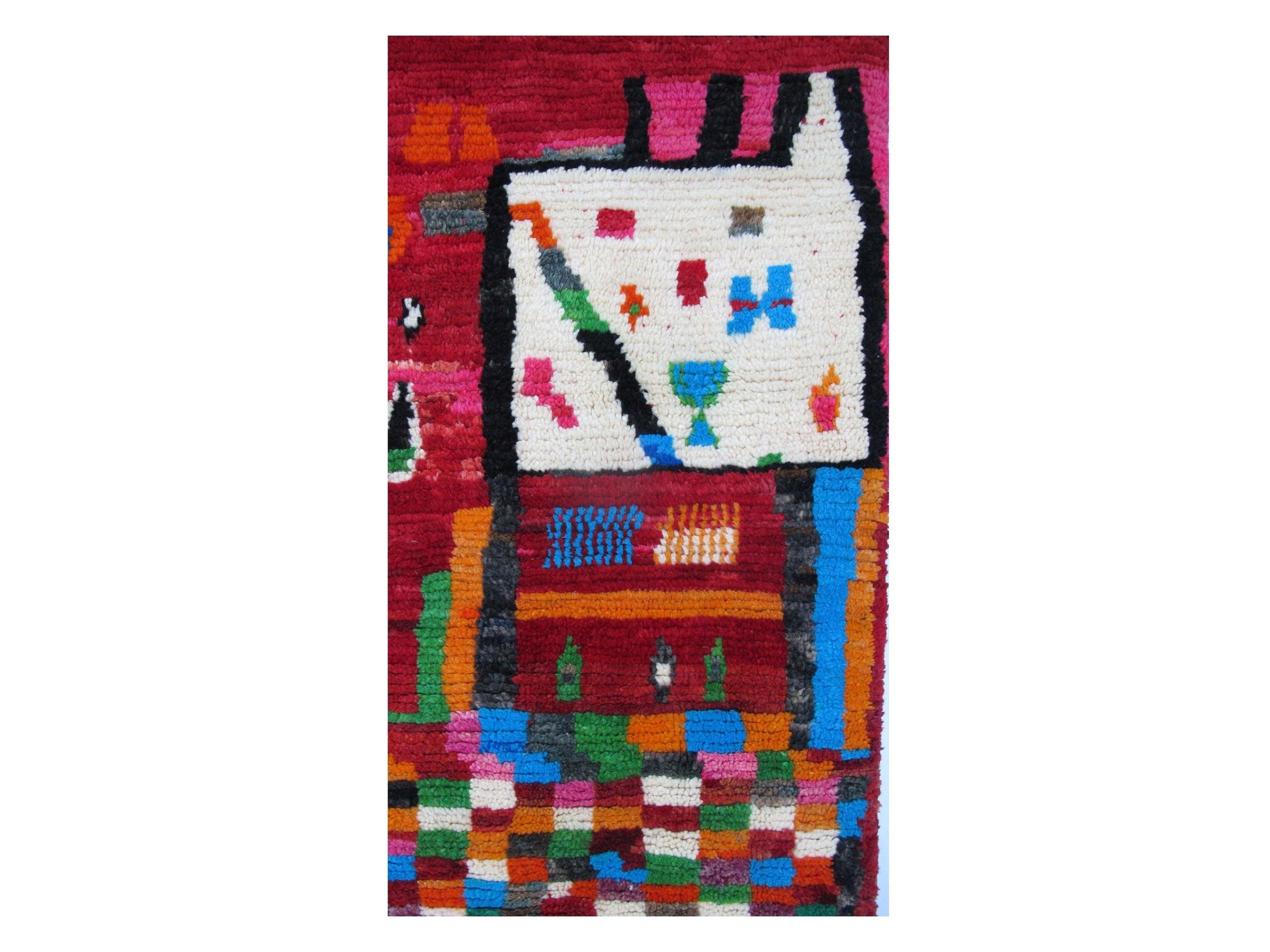 Custom Moroccan Rug - Sufenia Morocco Collection Boujaad Rugs Of Morocco