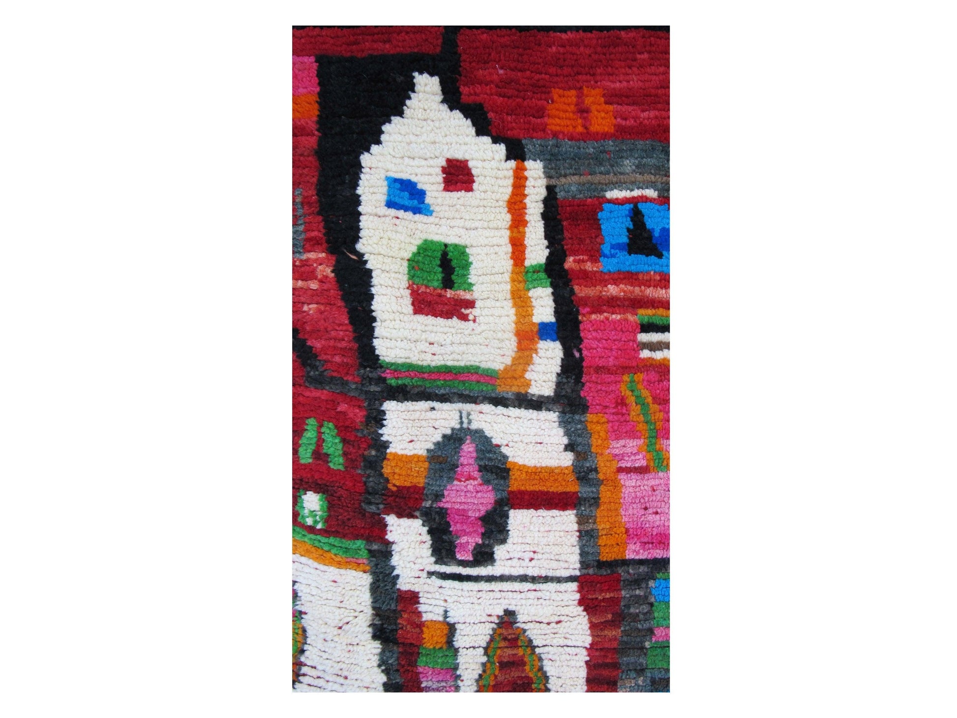 Custom Moroccan Rug - Sufenia Morocco Collection Boujaad Rugs Of Morocco