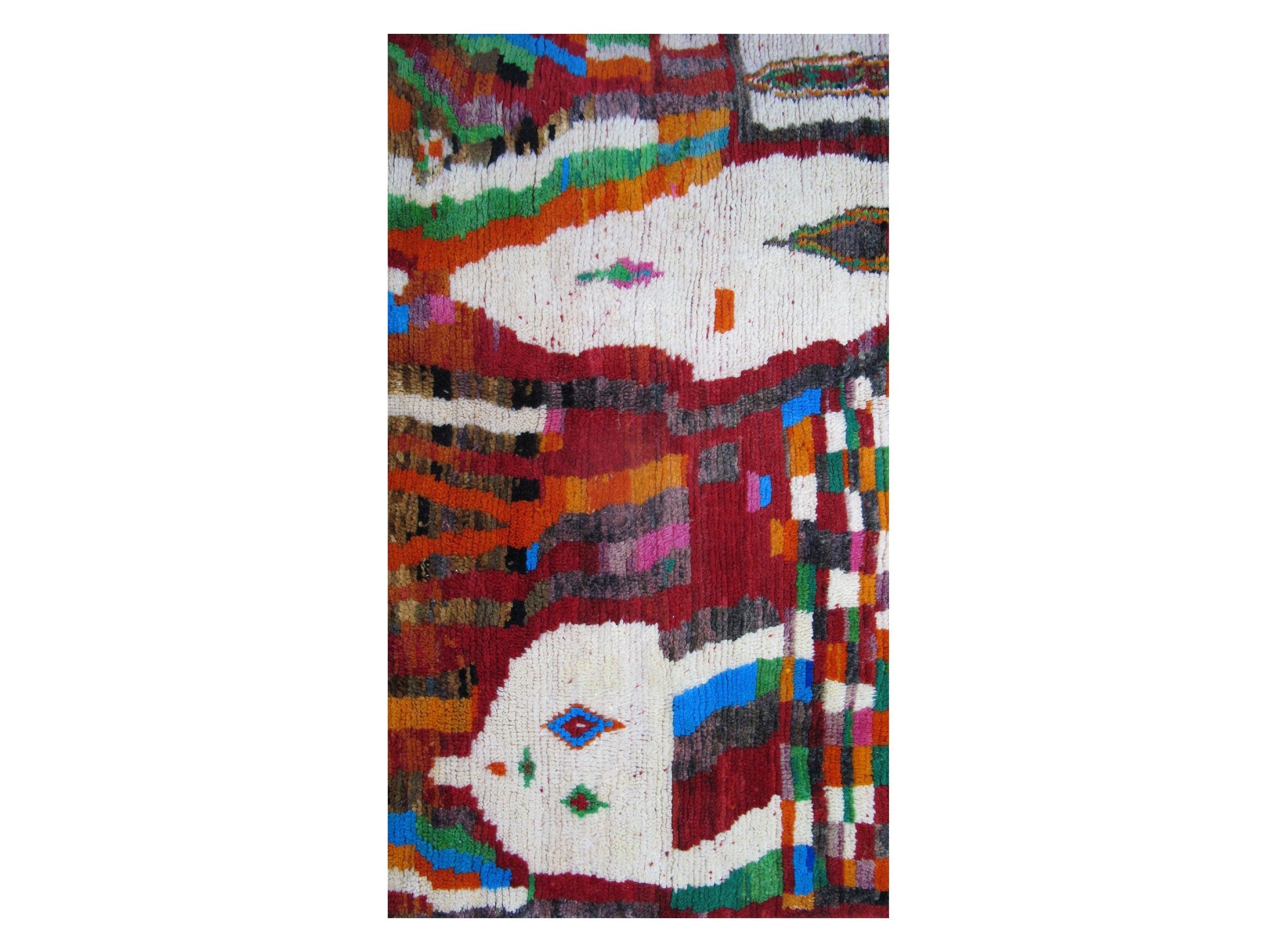 Custom Moroccan Rug - Sufenia Morocco Collection Boujaad Rugs Of Morocco