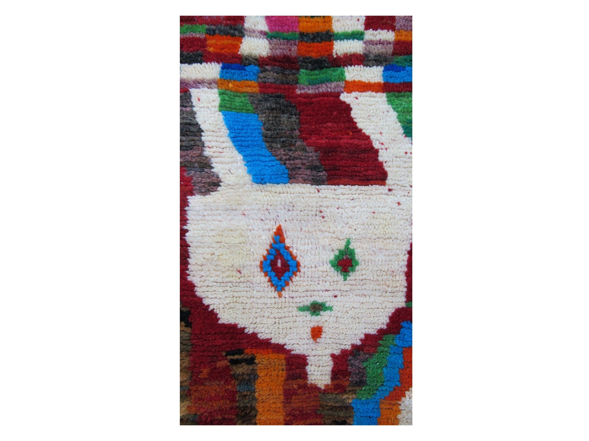 Custom Moroccan Rug - Sufenia Morocco Collection Boujaad Rugs Of Morocco