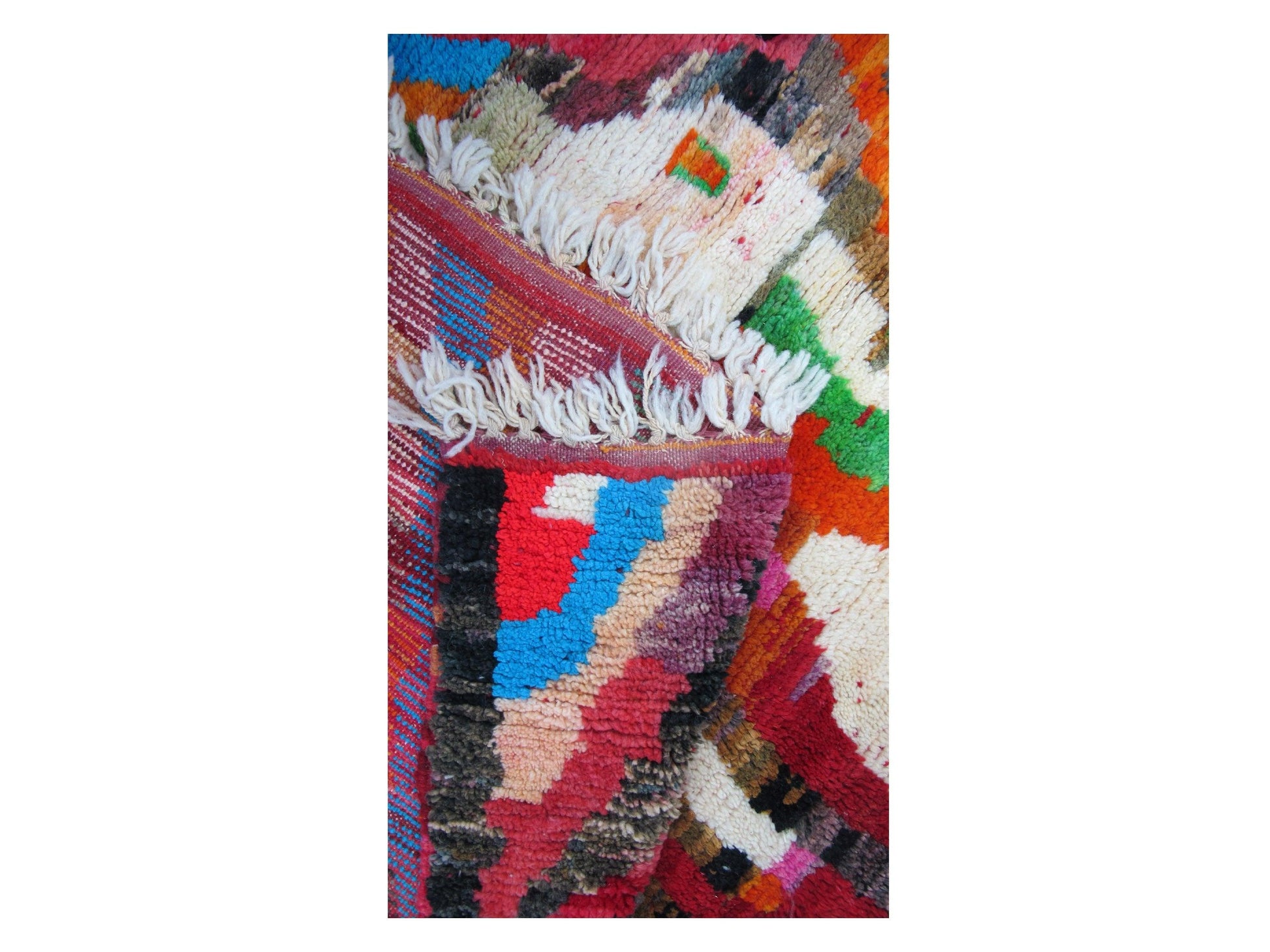 Custom Moroccan Rug - Sufenia Morocco Collection Boujaad Rugs Of Morocco