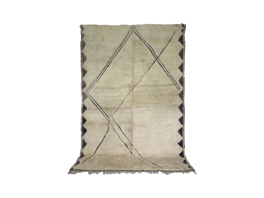 Custom Moroccan Rug - Tadefi Morocco Collection Beni Ourain Rugs Of Morocco