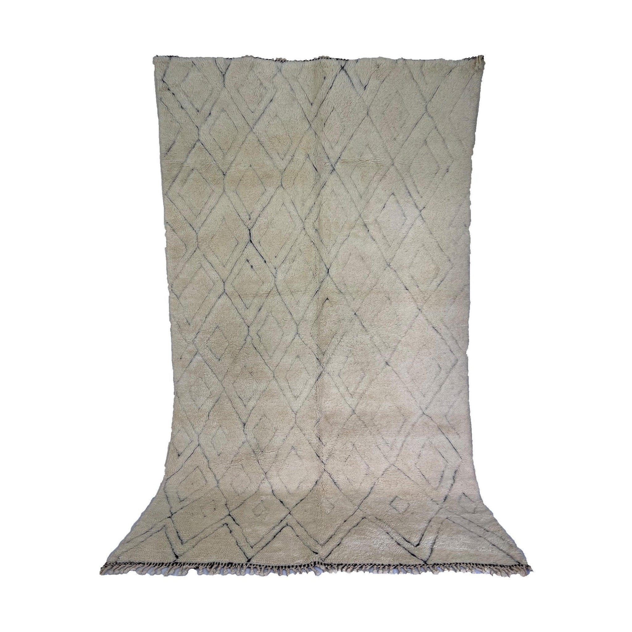 Custom Moroccan Rug - Tafsut Morocco Collection Beni Ourain Rugs Of Morocco