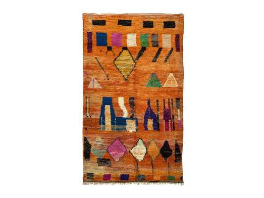 Custom Moroccan Rug - Taljat Morocco Collection Boujaad Rugs Of Morocco
