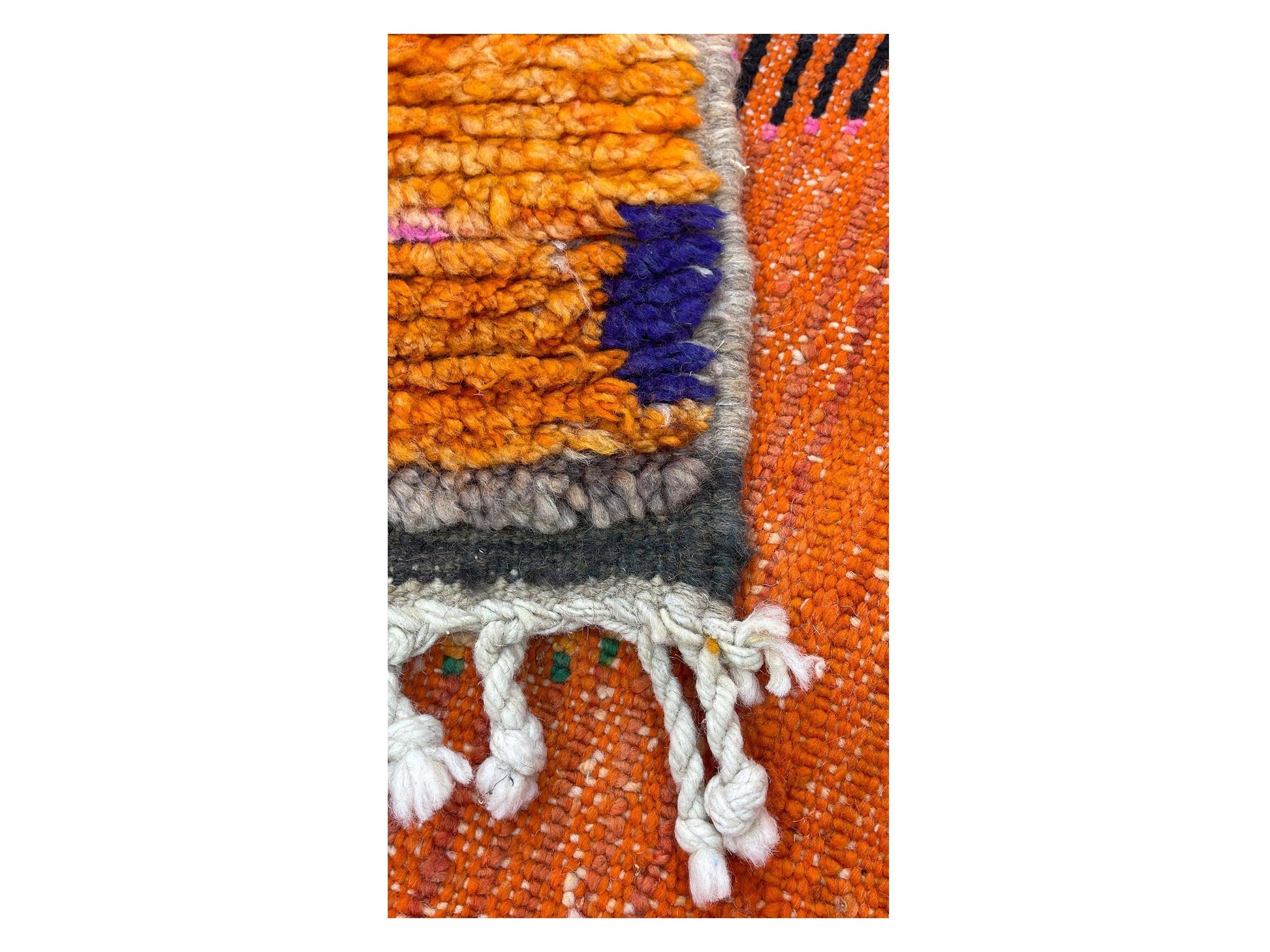 Custom Moroccan Rug - Taljat Morocco Collection Boujaad Rugs Of Morocco