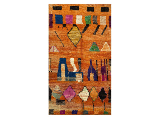 Custom Moroccan Rug - Taljat Morocco Collection Boujaad Rugs Of Morocco