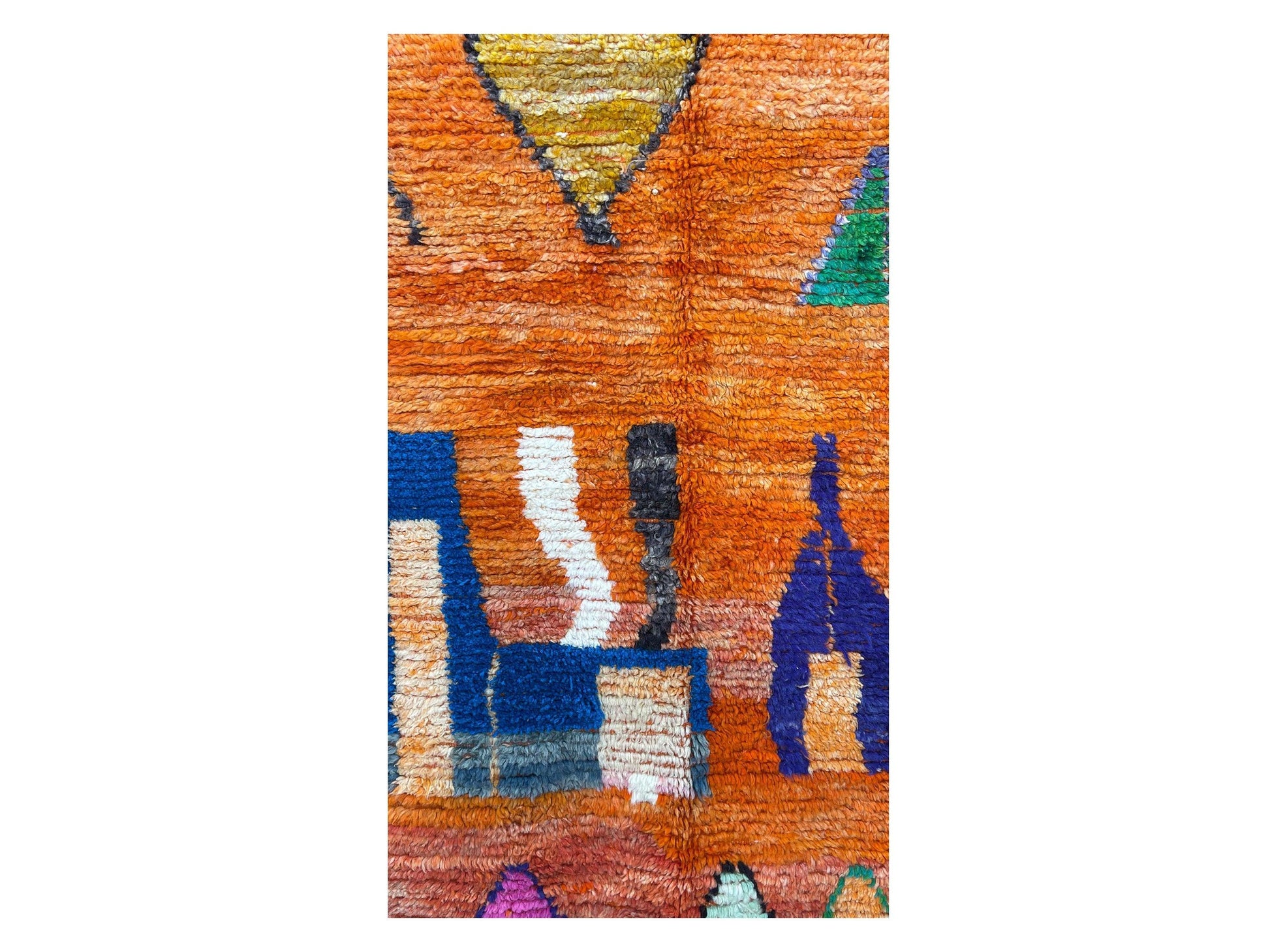 Custom Moroccan Rug - Taljat Morocco Collection Boujaad Rugs Of Morocco