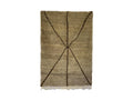 Custom Moroccan Rug - Tamazzalt Morocco Collection Beni Ourain Rugs Of Morocco