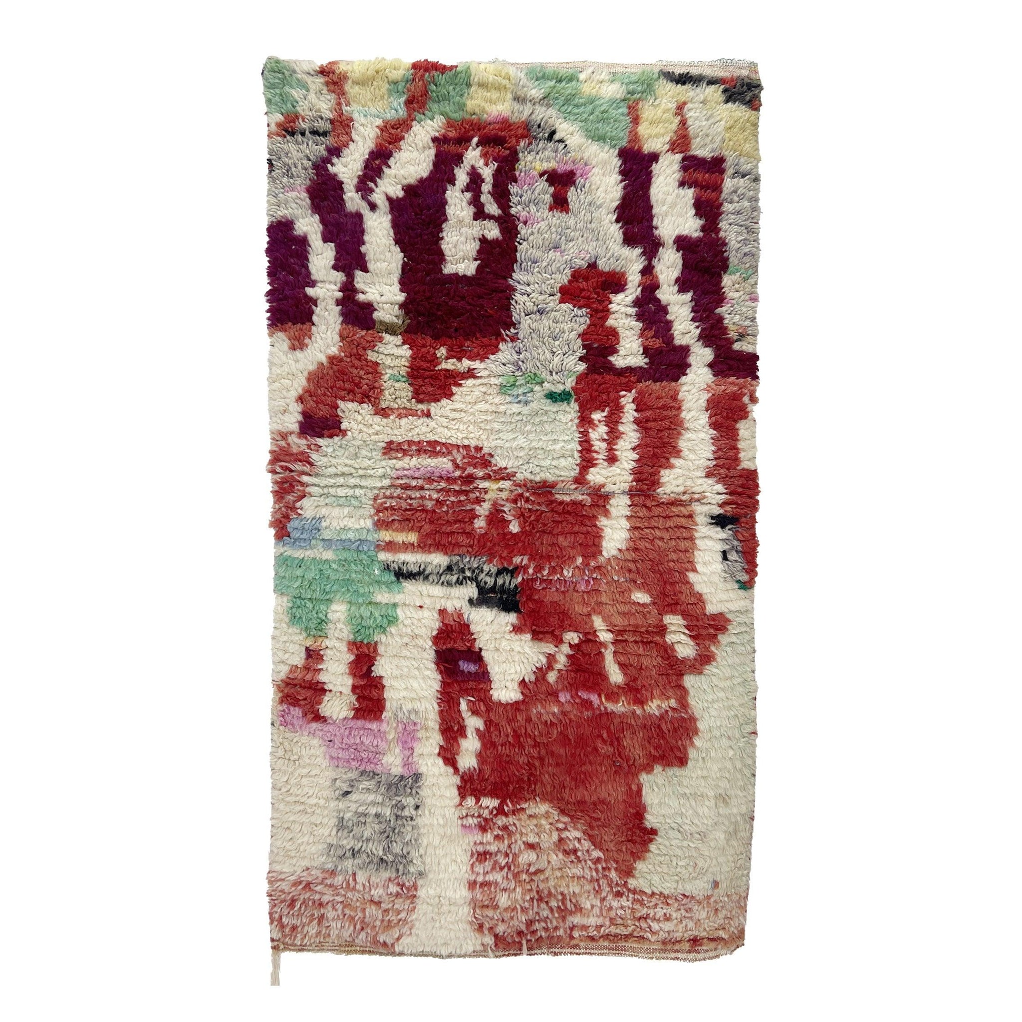 Custom Moroccan Rug - Taouri Morocco Collection Boujaad Rugs Of Morocco