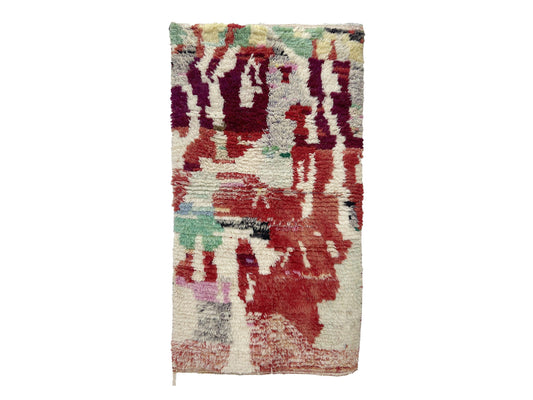 Custom Moroccan Rug - Taouri Morocco Collection Boujaad Rugs Of Morocco