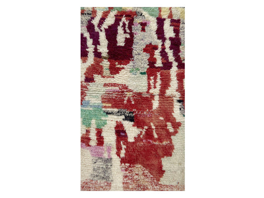Custom Moroccan Rug - Taouri Morocco Collection Boujaad Rugs Of Morocco