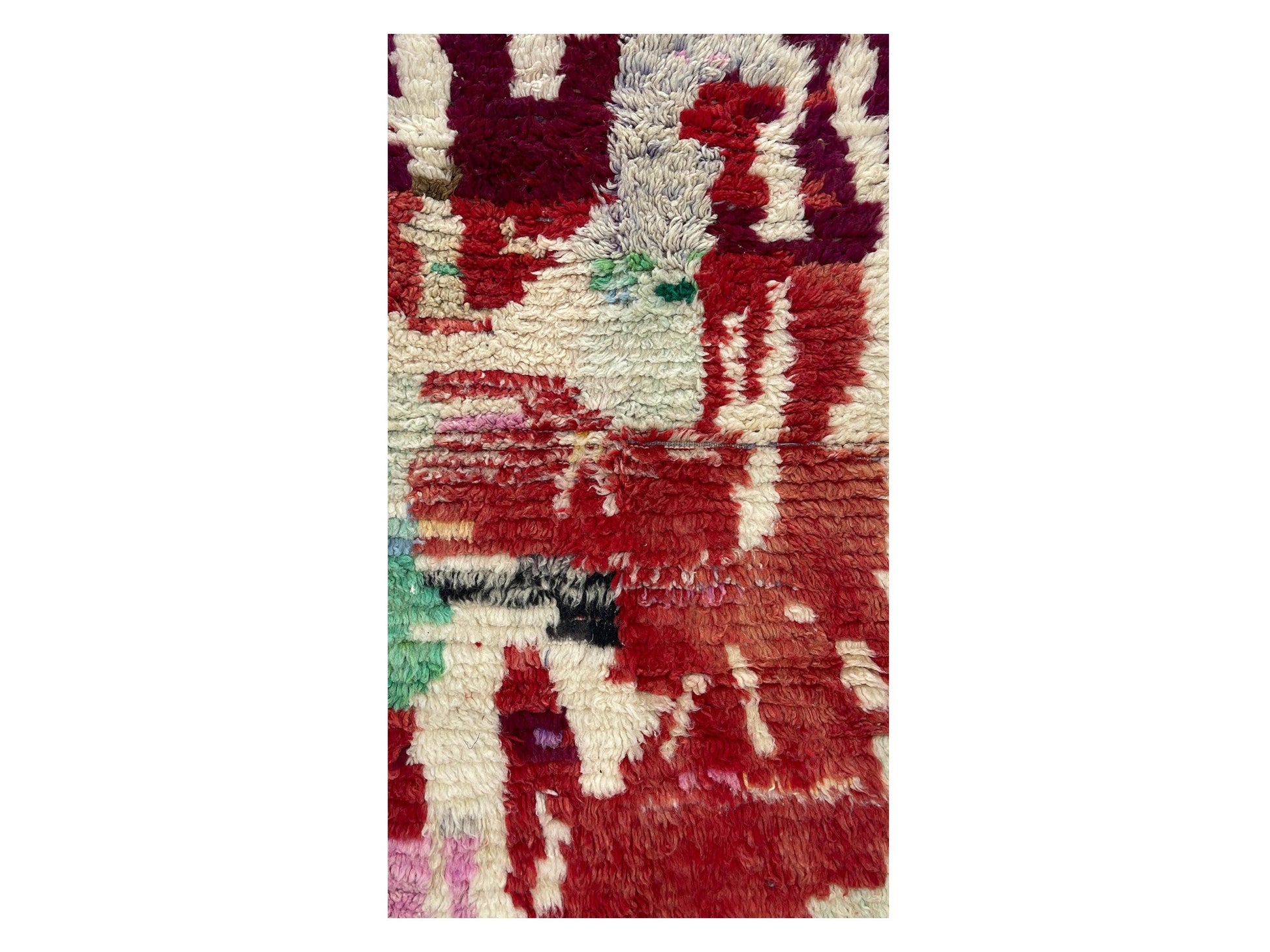 Custom Moroccan Rug - Taouri Morocco Collection Boujaad Rugs Of Morocco