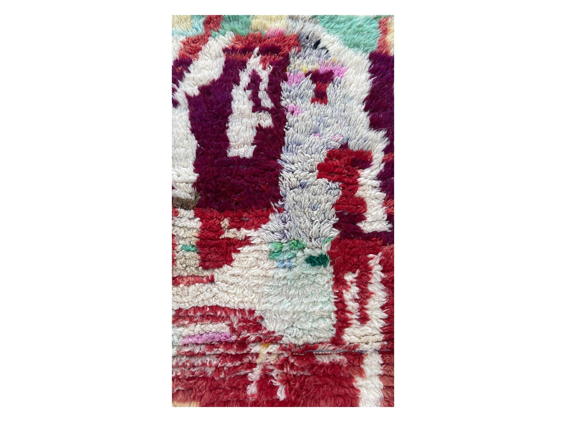 Custom Moroccan Rug - Taouri Morocco Collection Boujaad Rugs Of Morocco
