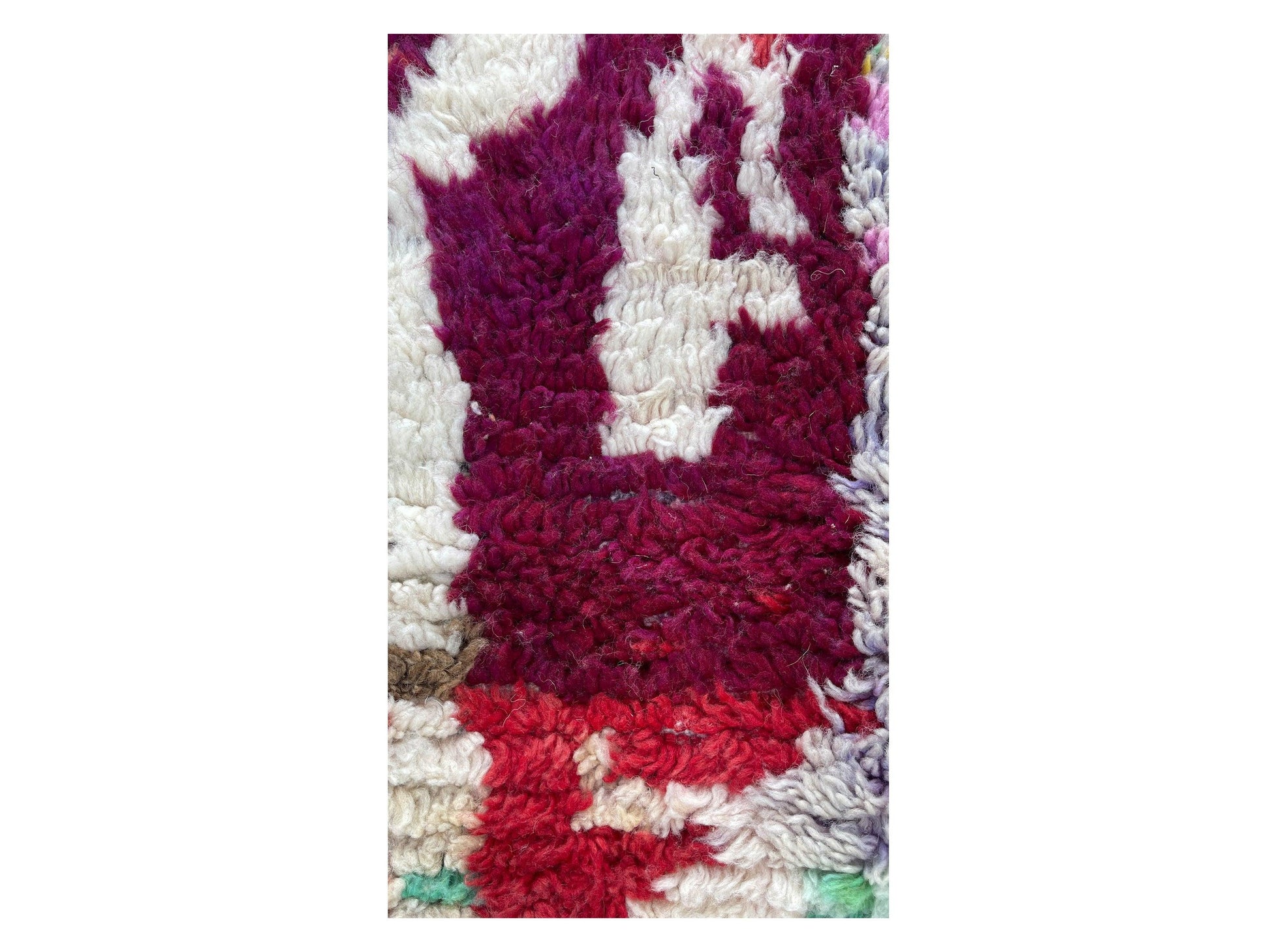 Custom Moroccan Rug - Taouri Morocco Collection Boujaad Rugs Of Morocco