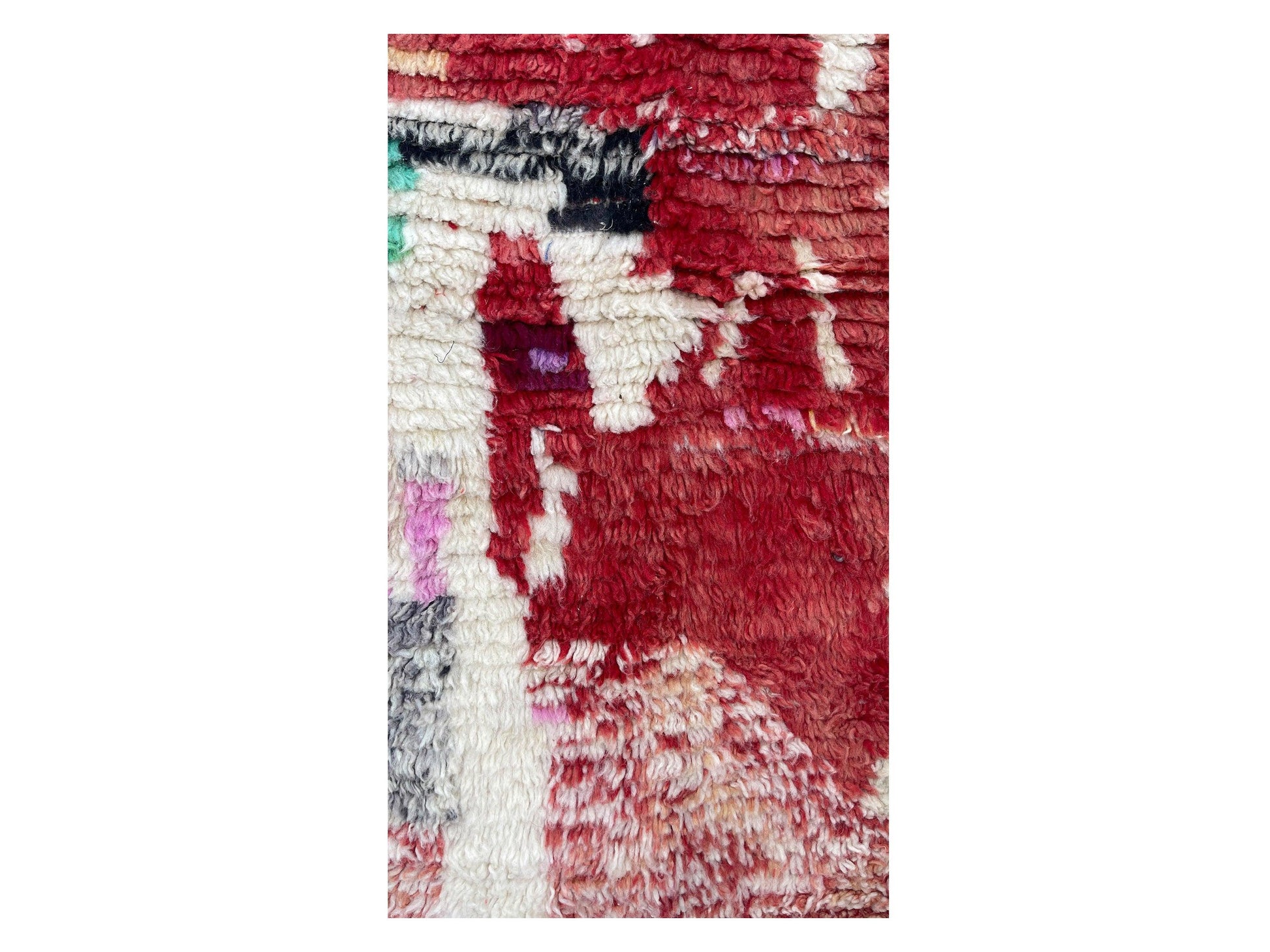 Custom Moroccan Rug - Taouri Morocco Collection Boujaad Rugs Of Morocco