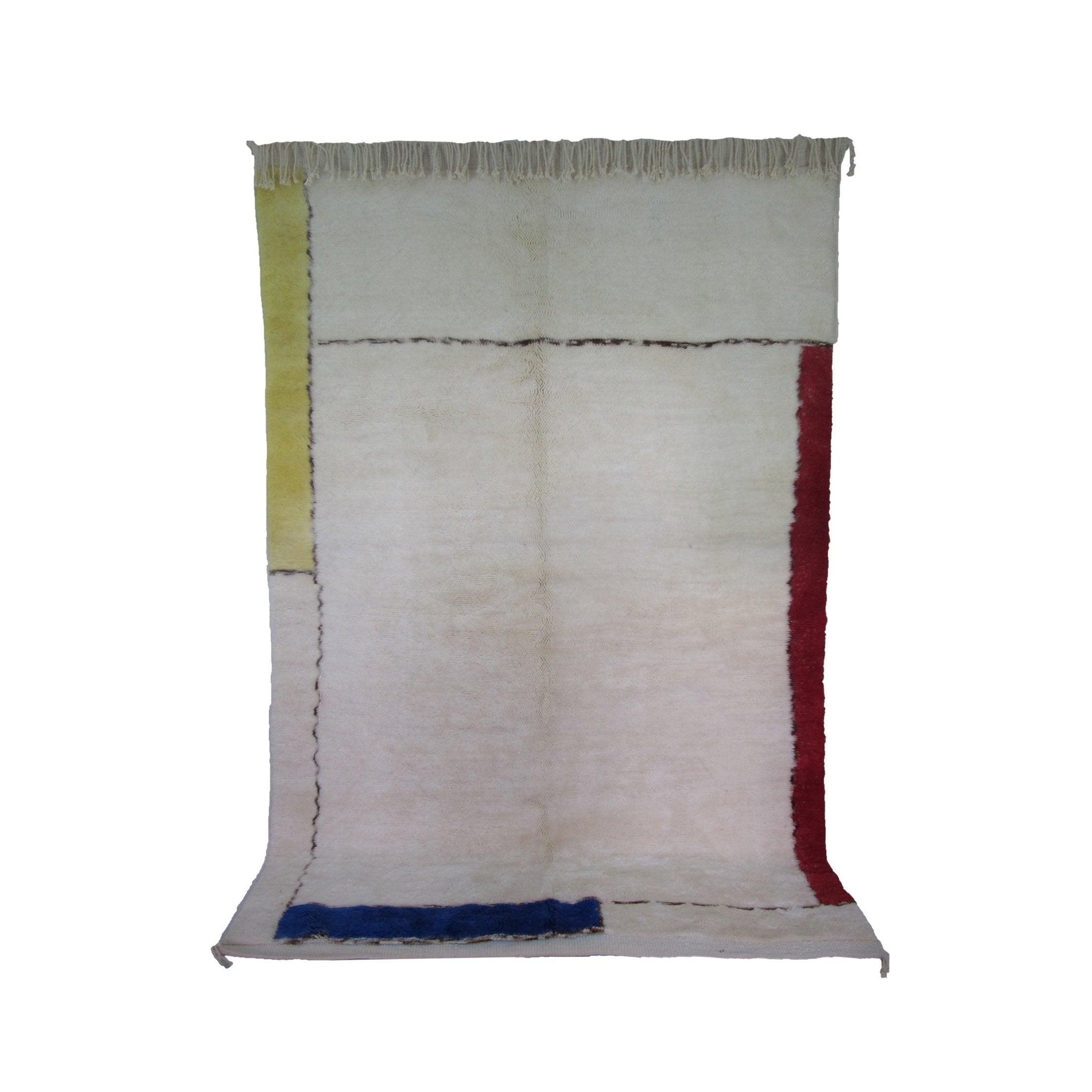Custom Moroccan Rug - Tavsot Morocco Collection Beni Ourain Rugs Of Morocco