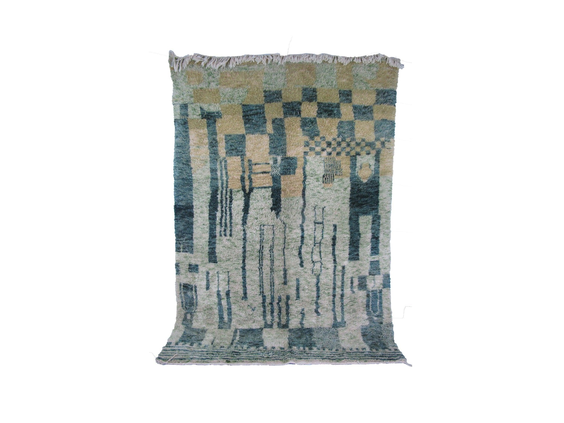 Custom Moroccan Rug - Telila Morocco Collection Boujaad Rugs Of Morocco