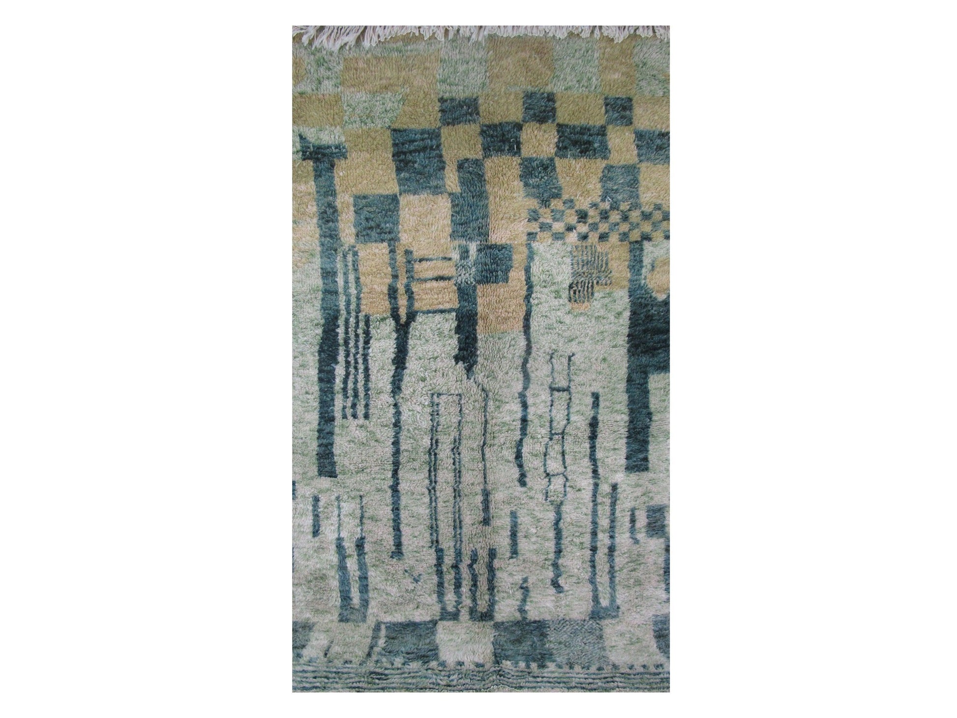 Custom Moroccan Rug - Telila Morocco Collection Boujaad Rugs Of Morocco