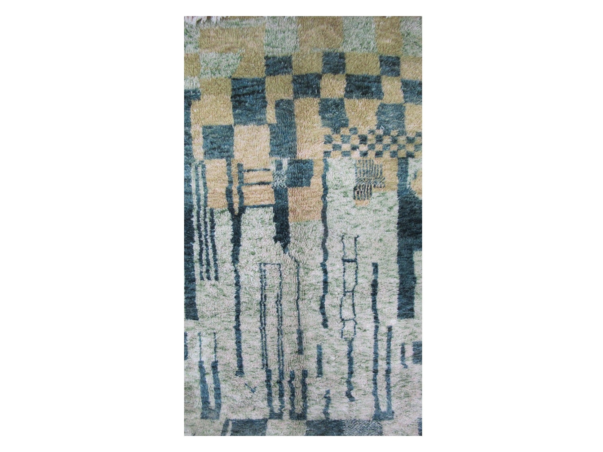 Custom Moroccan Rug - Telila Morocco Collection Boujaad Rugs Of Morocco