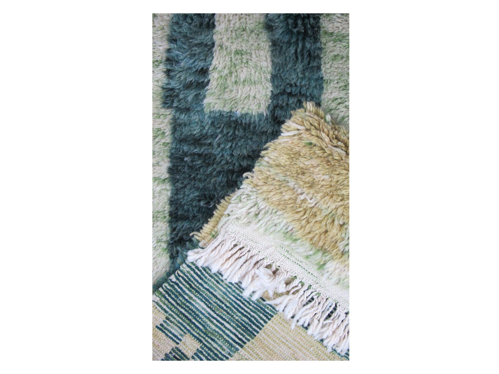 Custom Moroccan Rug - Telila Morocco Collection Boujaad Rugs Of Morocco