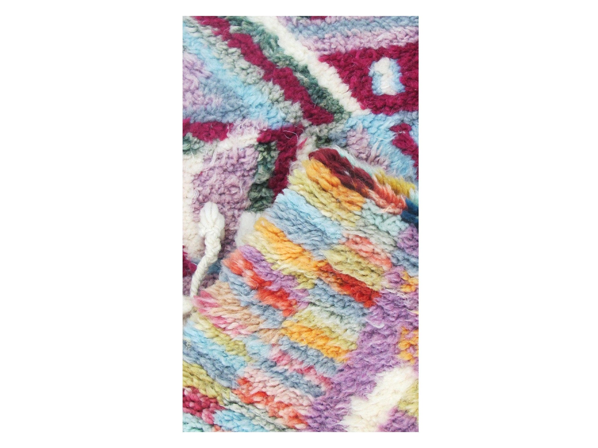 Custom Moroccan Rug - Teva Morocco Collection Boujaad Rugs Of Morocco