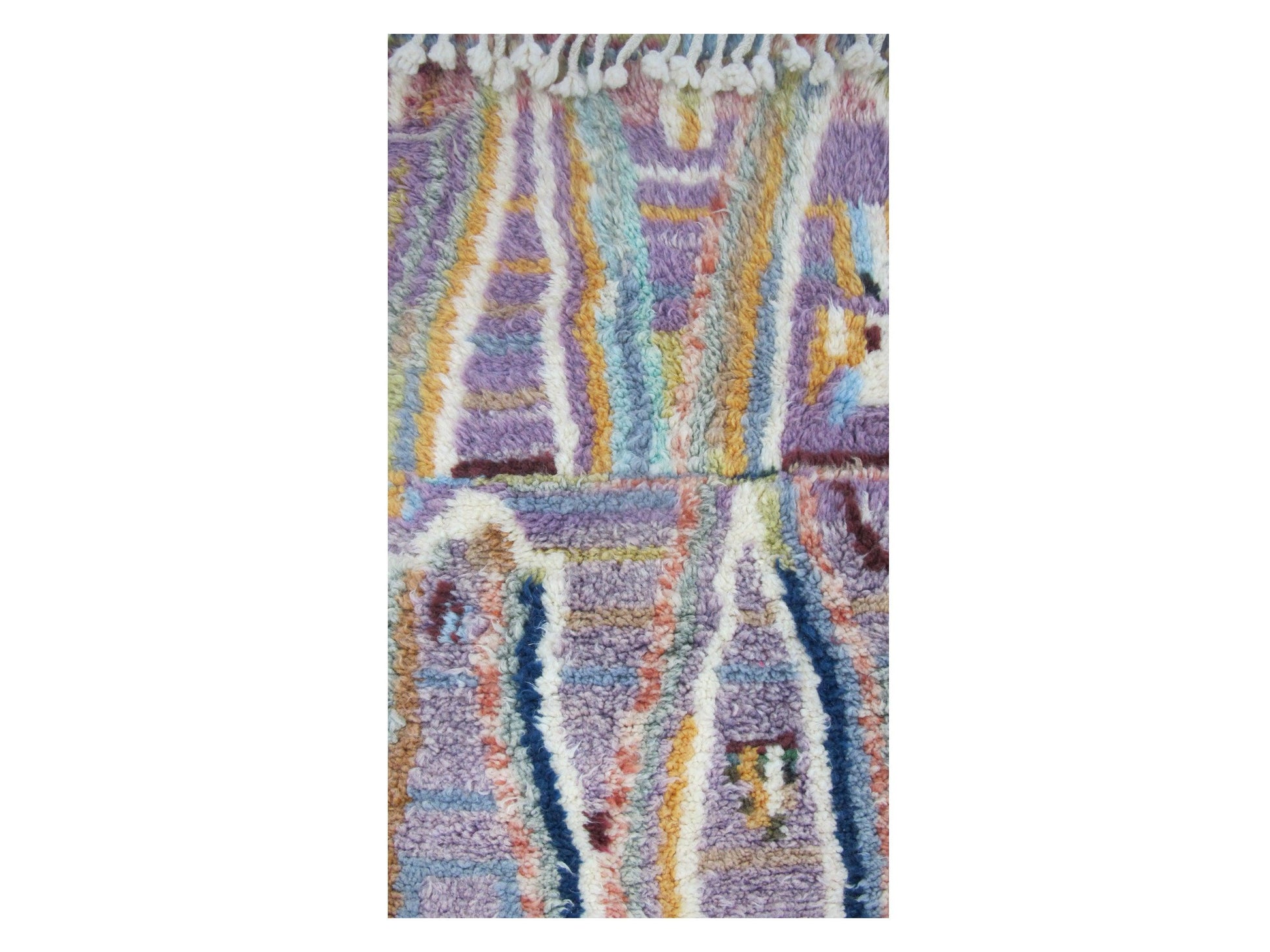 Custom Moroccan Rug - Teva Morocco Collection Boujaad Rugs Of Morocco