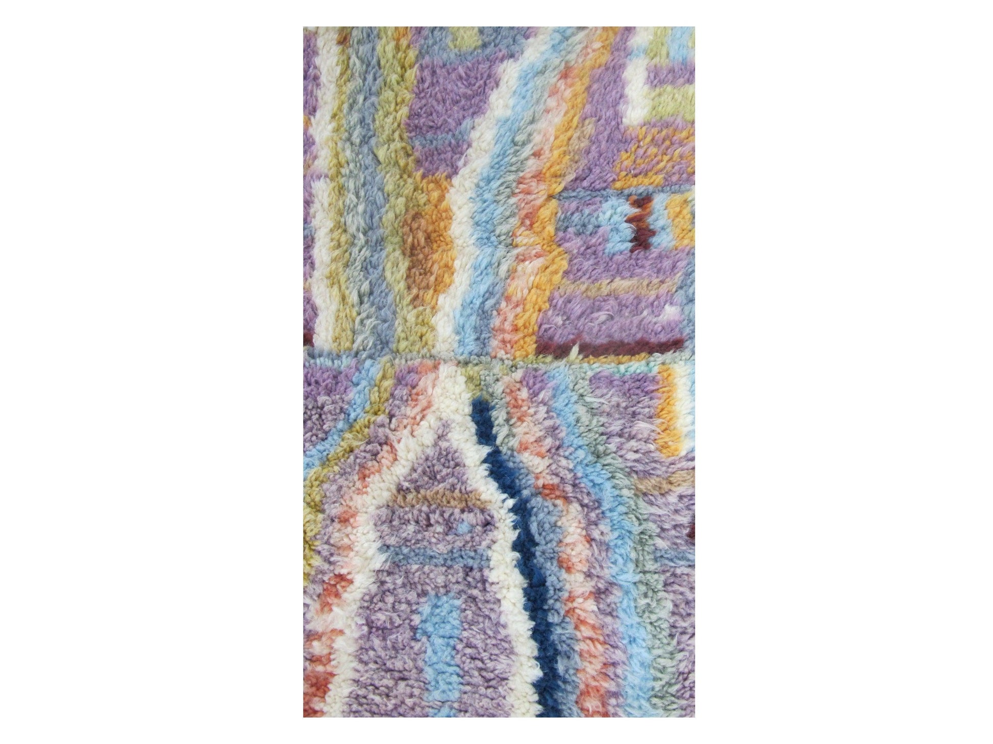 Custom Moroccan Rug - Teva Morocco Collection Boujaad Rugs Of Morocco