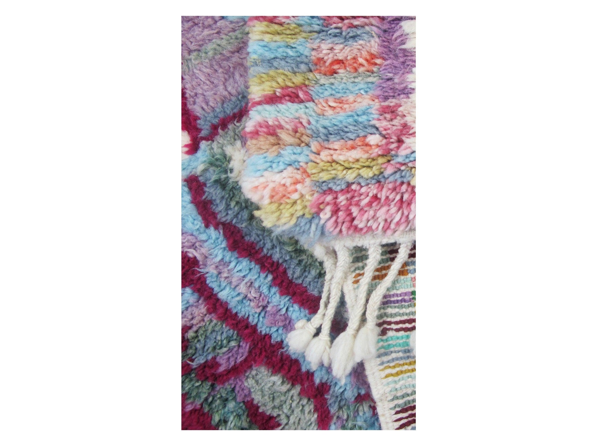 Custom Moroccan Rug - Teva Morocco Collection Boujaad Rugs Of Morocco