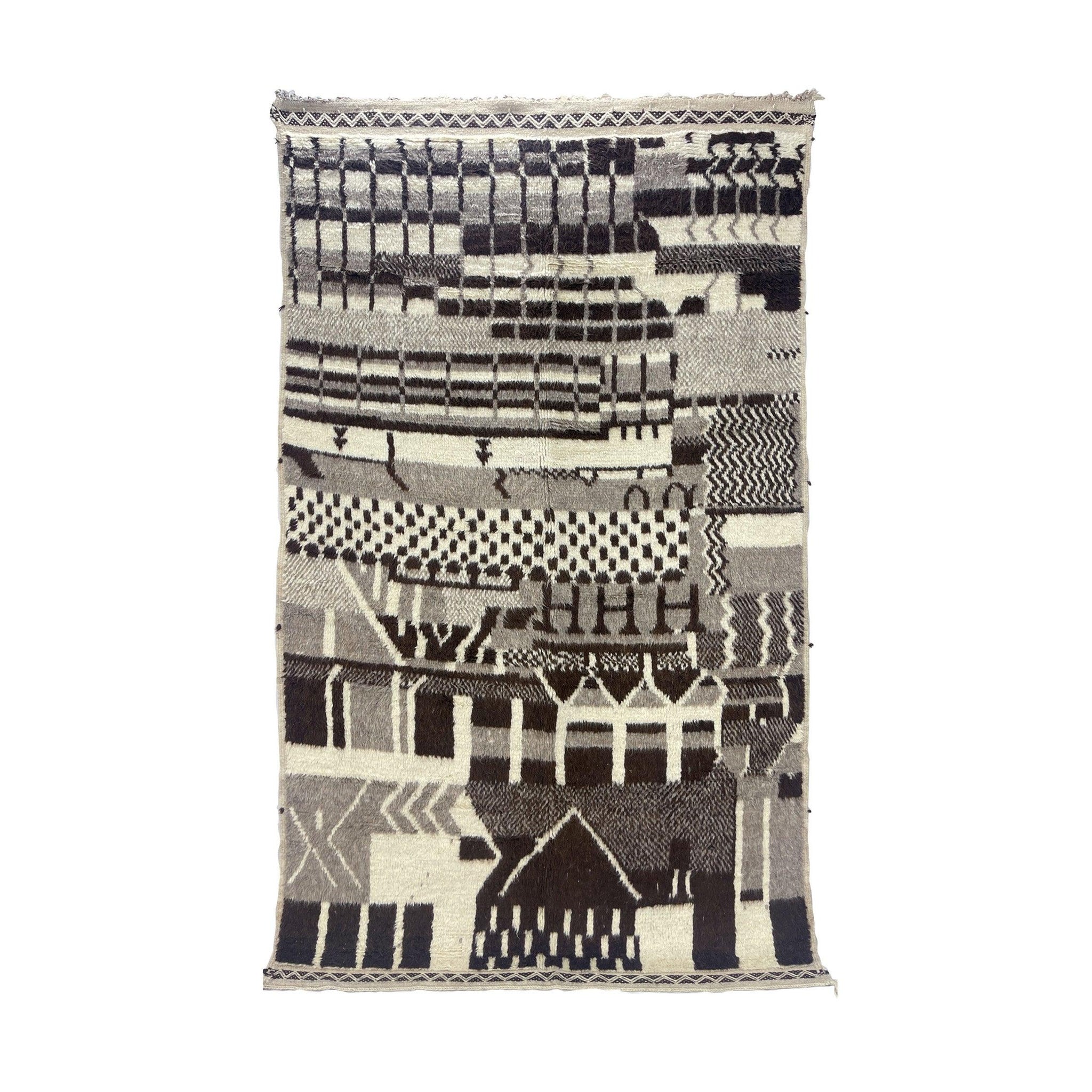Custom Moroccan Rug - Thaladza Morocco Collection Taznakht Rugs Of Morocco