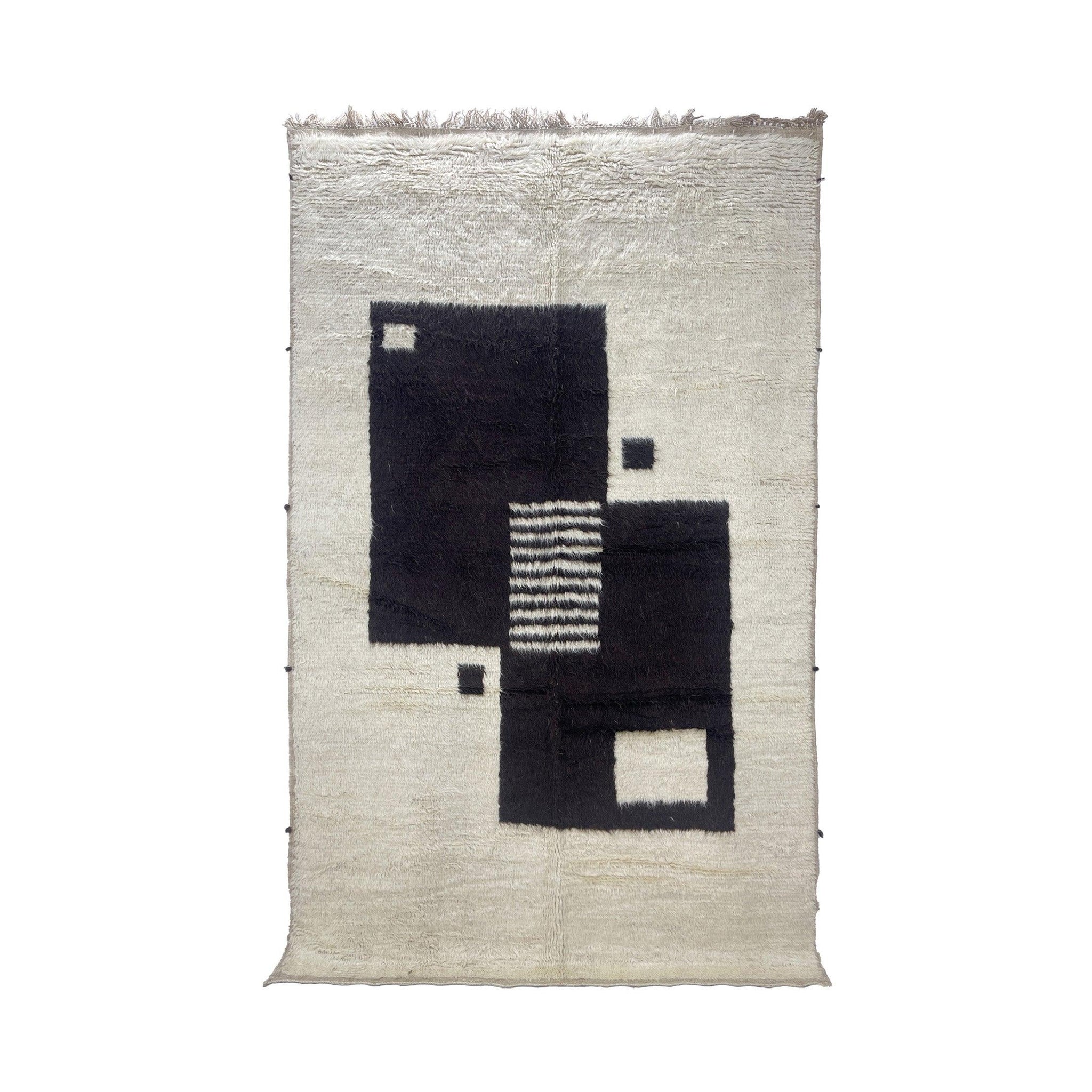 Custom Moroccan Rug - Touda Morocco Collection Taznakht Rugs Of Morocco