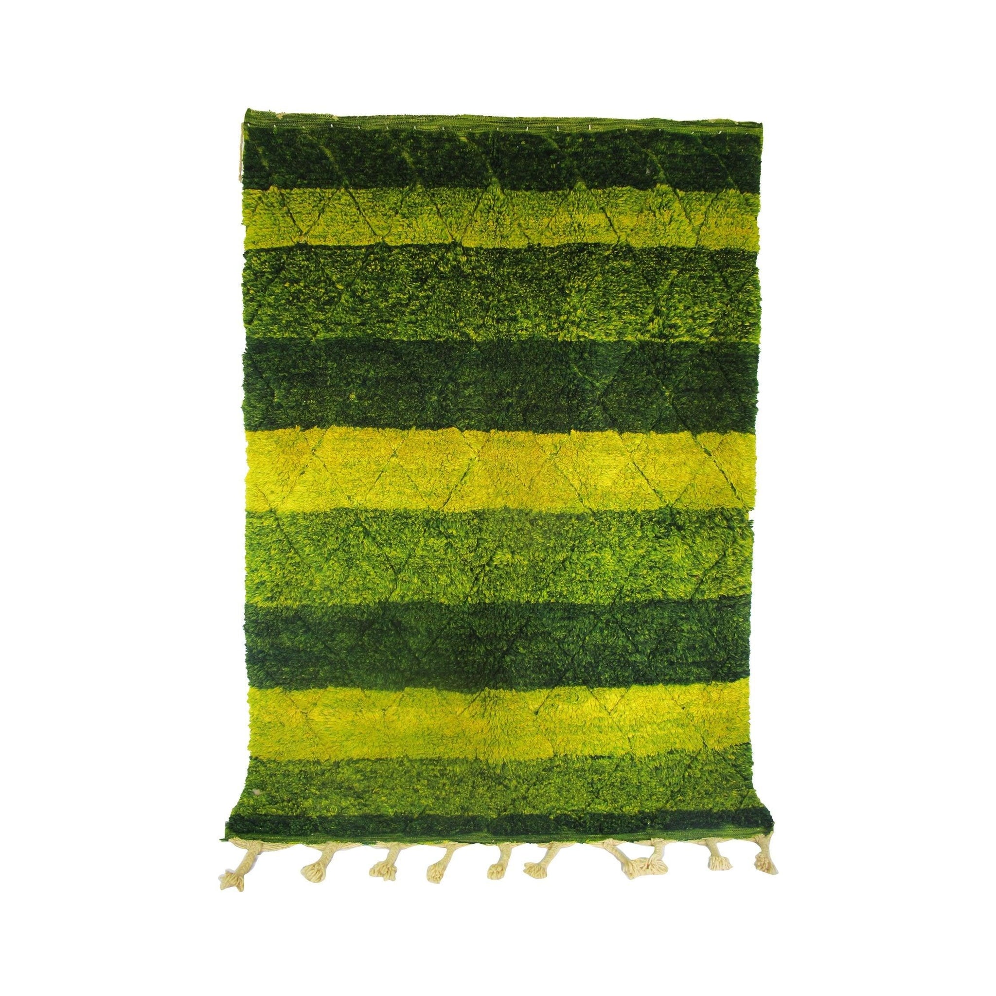 Custom Moroccan Rug - Tousman Morocco Collection Beni Ourain Rugs Of Morocco